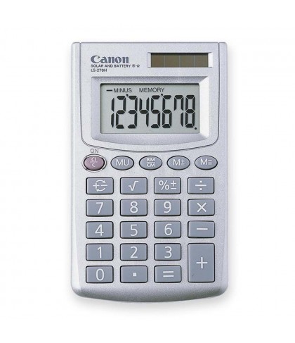 Kalkulator CANON LS-270H (5932A016AB)