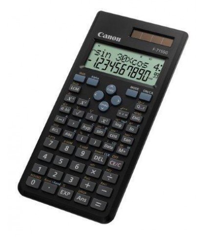 Kalkulator CANON F715SGBK (5730B004AA)