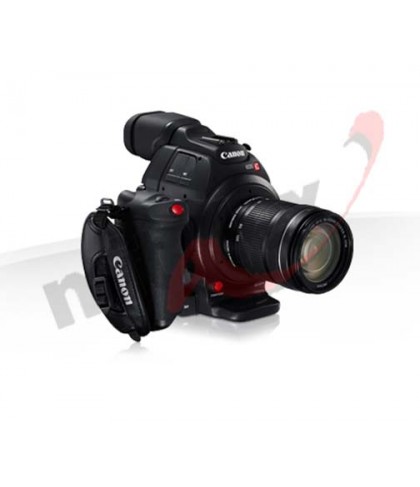 Canon EOS C100 Mark II + EF-S 18-135 STM (0202C026AA)