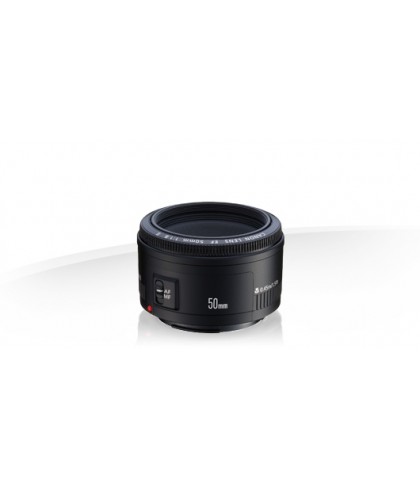 CANON EF50mm 1.8 STM (0570C005AA)