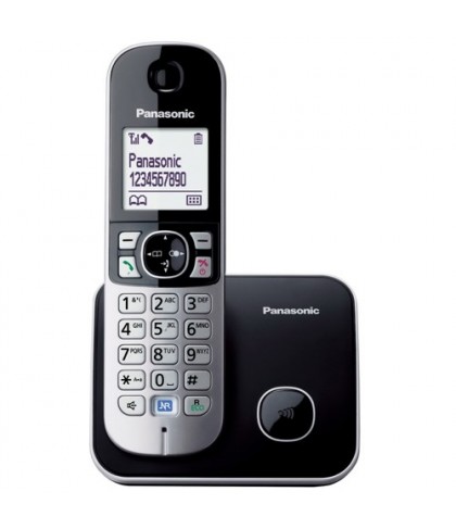 Telefon Bežični Panasonic KX-TG6811FXB