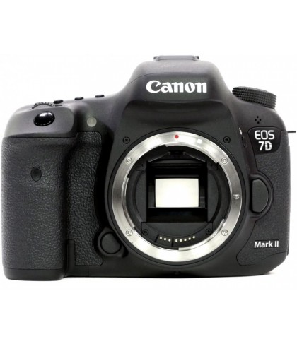Canon EOS 7D II Body + W-E1(AC9128B004AA)