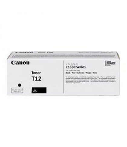 Toner CANON CRG-T12 Black (5098C006AA)
