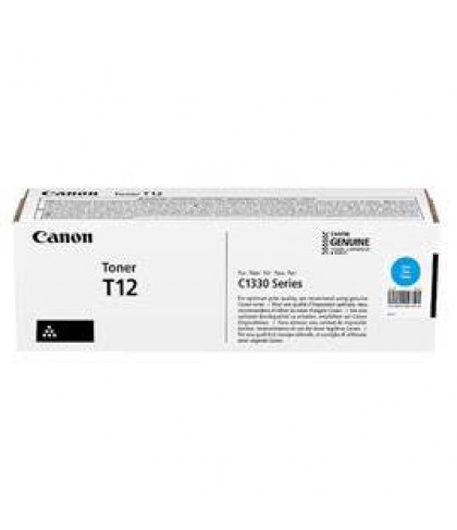 Toner CANON CRG-T12 Cyan (5097C006AA) 