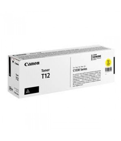 Toner CANON CRG-T12 Yellow (5095C006AA)