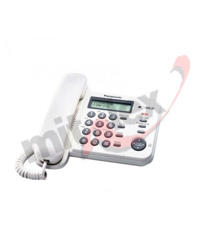 Telefon Panasonic KX-TS580FXW STOLNI, bijela boja 