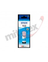 TINTA EPSON 103 EcoTank Cyan ink bottle (C13T00S24A)
