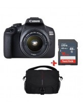 CANON EOS2000D EF S18-55 bundle torbica+32GB 