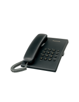 PANASONIC TELEFON KX-TS500FXb