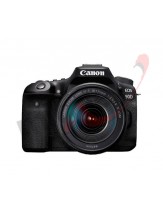 Fotoaparat CANON EOS90D + EF18135IS (3616C029AA)