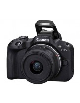 Fotoaparat CANON R50 + RFS18-45 (5811C033AA)
