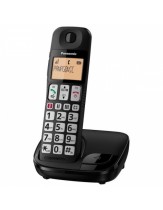 Telefon Panasonic KX-TGE110FXB