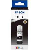 Tinta Epson 108 Black (C13T09C14A)