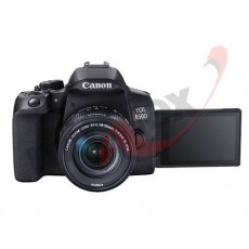 Fotoaparat CANON EOS850D + Objektiv 18-55IS STM (3925C016AA)