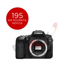Fotoaparat CANON EOS90D body (3616C026AA)
