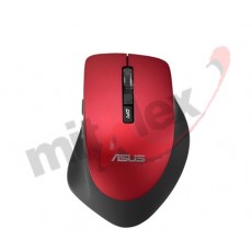 Miš ASUS WT425, bežični, crveni (90XB0280-BMU030)