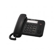 PANASONIC telefon stolni KX-TS520FXB crni