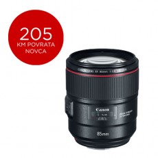 Canon EF 85mm f/1.4L IS USM (2271C005AA)