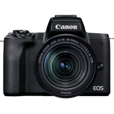 Fotoaparat CANON EOSM50 mark II + 1545KIT (4728C043AA) 
