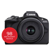 Fotoaparat CANON R50 + RFS18-150 S SEE (5811C095AA)