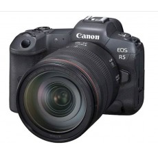 Fotoaparat CANON EOS R5 5 GHz 24-105mm f/4L IS USM (4147C069AA)