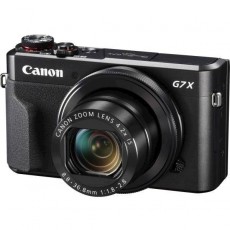 Fotoaparat CANON G7X II BK (1066C002AA)