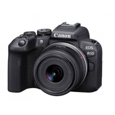 Fotoaparat CANON R10 RF-S 18-45 IS STM (5331C047AA)