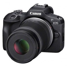 Fotoaparat CANON R100 RFS18-45 + RFS55-210 IS STM (6052C036AA)