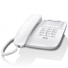 Gigaset DA510 bijeli Žičani stolni telefon