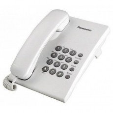 PANASONIC TELEFON KX-TS500FXW 