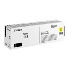 Toner CANON CRG-T12 Yellow (5095C006AA)
