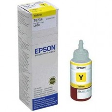 TINTA EPSON T6734 Yellow 70ml (C13T67344A)