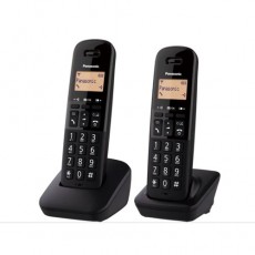 KX-TGB612FXB PANASONIC DECT BEŽIČNI TELEFON - 2 slušalice