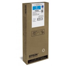 Tinta EPSON WF-C5790 XL Cyan 5.000 str 38,1 ml T9452  (C13T945240) 