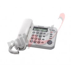 Telefon Panasonic KX-TS560FXW STOLNI, bijela boja