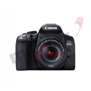 Fotoaparat CANON EOS850D + Objektiv 18-55IS STM (3925C016AA)