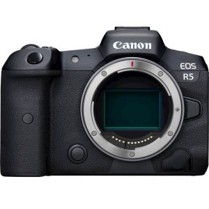 Fotoaparat CANON EOS R5 body (4147C027AA)