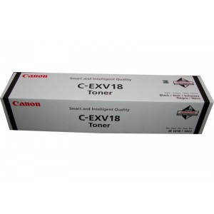 TONER CANON C-EXV 18 (CF0386B002AA)