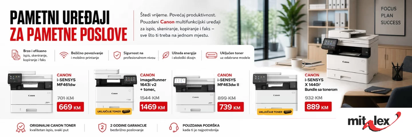 SAMSUNG TV U PONUDI MIT-ALEX - PROMOCIJA