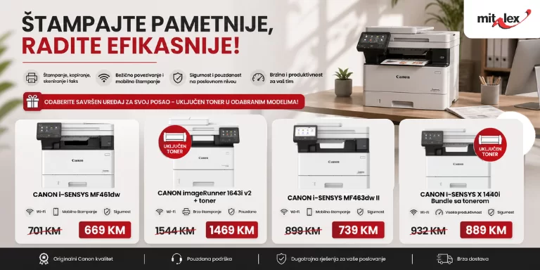 SAMSUNG TV U PONUDI MIT-ALEXA - PROMOCIJA