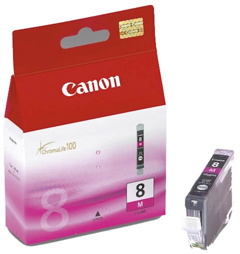 Tinta CANON CLI-8 M