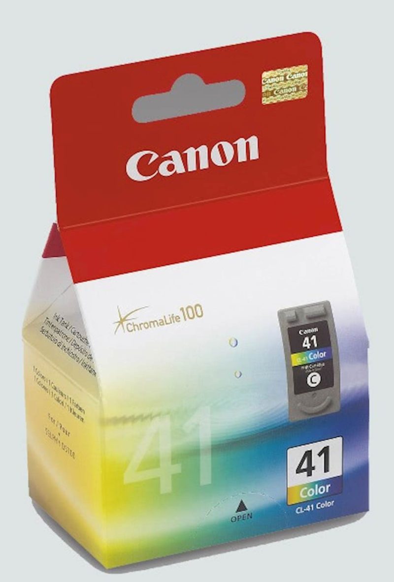 Tinta CANON CL-41