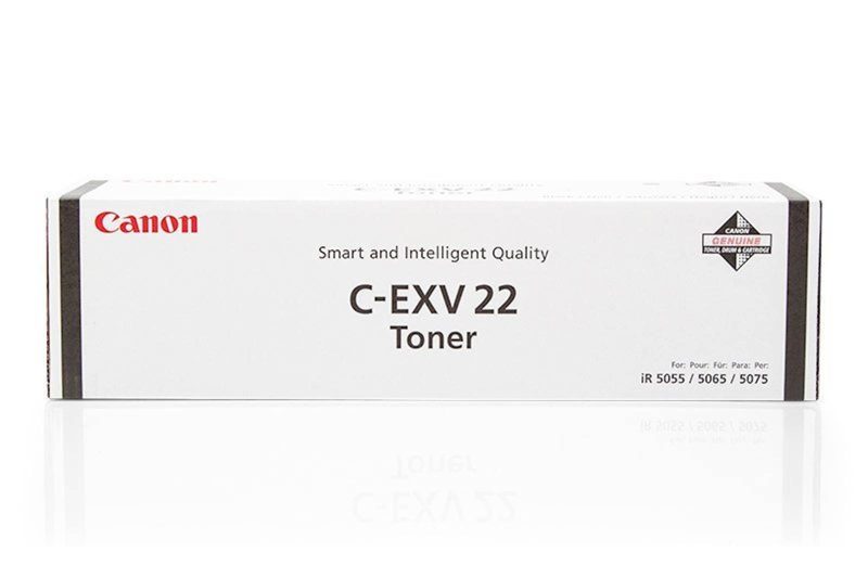 Toner CANON C-EXV 22