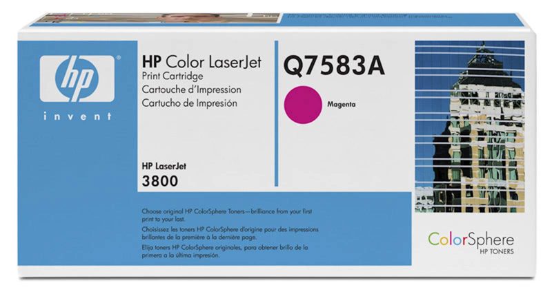 TONER HP B-M ZA CLJ 3800