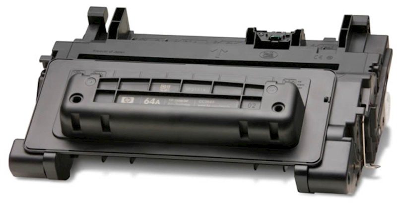 Toner HP black 64A