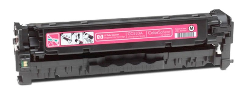 Toner HP magenta 304A