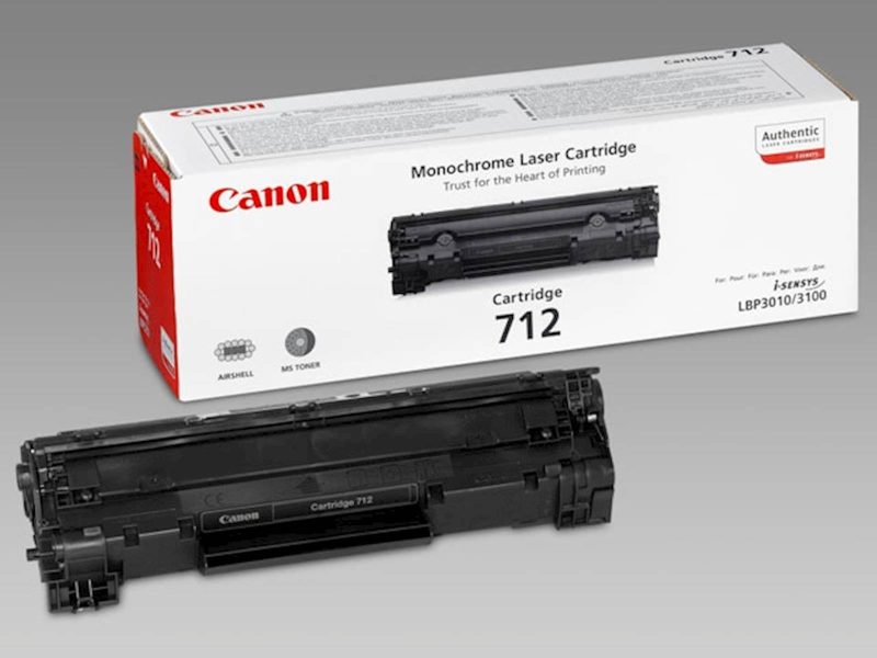 Toner CANON CRG-712