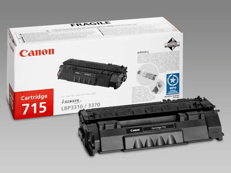 Toner CANON CRG-715