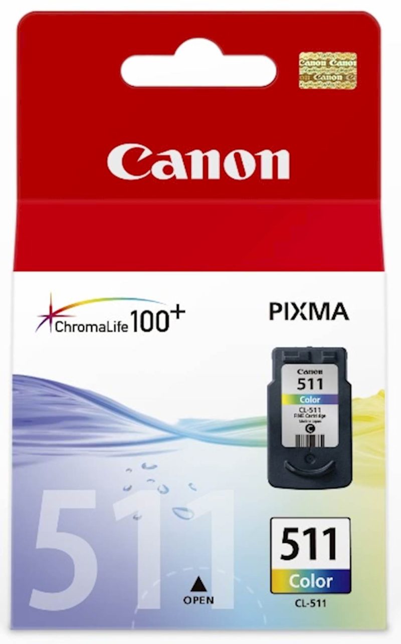 Tinta CANON CL-511