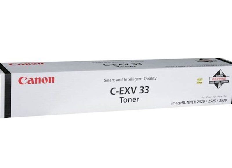 Toner CANON C-EXV 33